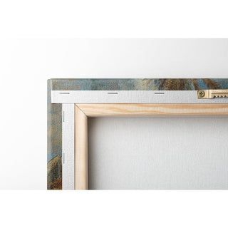 Palmiers à Corfu - Marie Egner | Reproduction Tableau Décoration murale affiche copie