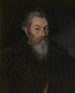 Portrait d'un homme - Paolo Farinati — näkymä teoksesta