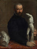Alessandro Vittoria - Paolo Véronèse — näkymä teoksesta