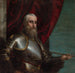 Portrait d'Agostino Barbarigo - Paolo Veronese — näkymä teoksesta