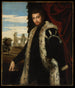 Portrait d'un homme - Paolo Véronèse — näkymä teoksesta