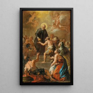 Paolo de Matteis - Charity of Saint Vincent de Paul.webp