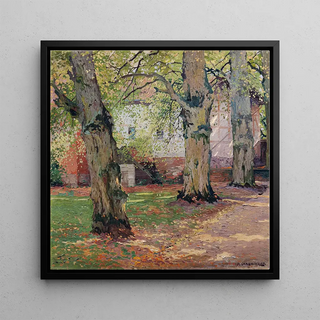 Parc automnal - Peter Grabwinkler