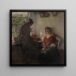 Alos Boudry - Amongst Friends.webp