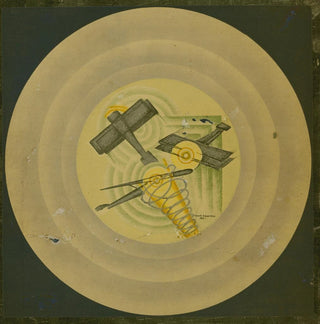 Parole en liberté futuriste olfactives tactiles thermiques Pl 12 - Filippo Tommaso Marinetti