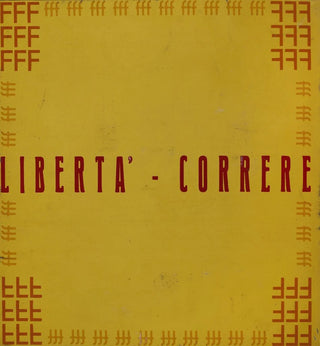 Paroles en liberté futuristes olfactives tactiles thermiques Pl 5 - Filippo Tommaso Marinetti
