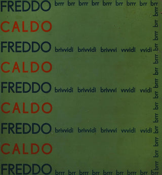 Paroles en liberté futuristes olfactives tactiles thermiques Pl 7 - Filippo Tommaso Marinetti