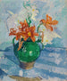 Nature morte florale - Patrick Henry Bruce — näkymä teoksesta