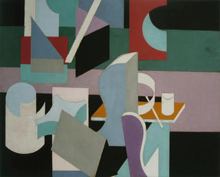 Peinture - Patrick Henry Bruce — näkymä teoksesta