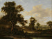Lähellä Penshurstia, Kent - Patrick Nasmyth — näkymä teoksesta