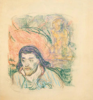 Claude Emile Schuffenecker - Paul Gauguin.webp
