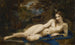 Diane-maalauksen lepo - Paul-Jacques-Aimé Baudry — näkymä teoksesta