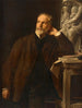 Portrait du sculpteur Eugène Guillaume - Paul-Jacques-Aimé Baudry — näkymä teoksesta