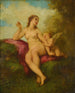 Venus ja Cupido - Paul-Jacques-Aimé Baudry — näkymä teoksesta