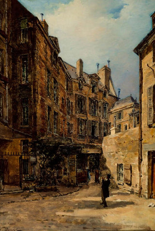 PaulJosephVictor Dargaud - La Cour de Rohan.webp