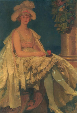 Paul Albert Laurens - Figure de thtre.webp