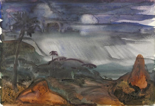 Paul B Travis - Rain.webp