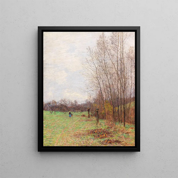 Paul Baum - Waldrand im Vorfrhling wohl bei Goppeln.webp