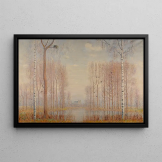 Paul Bocquet - Paysage champenois.webp