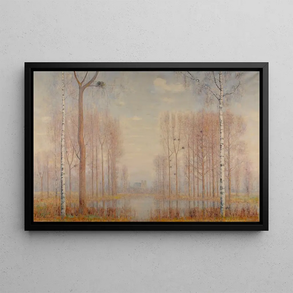 Paul Bocquet - Paysage champenois.webp