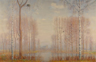 Paul Bocquet - Paysage champenois.webp