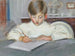 Le cours de dessin - Paul César Helleu — näkymä teoksesta