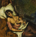 Nainen imettää lastaan - Paul Cézanne — näkymä teoksesta