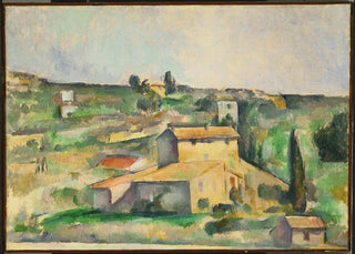 Paul Czanne - Fields at Bellevue.webp