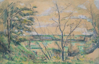 Paul Czanne - In the Oise Valley.webp