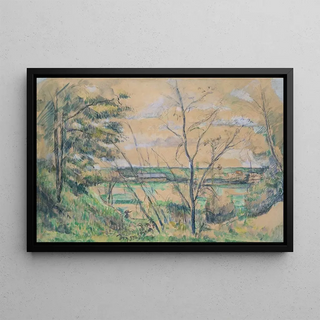 Paul Czanne - In the Oise Valley.webp