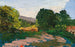 Maisemamaalaus Etelän - Paul Cézanne — näkymä teoksesta