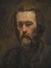 Portrait d'homme - Paul Cézanne — näkymä teoksesta