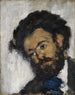 Portrait d'Antoine Fortuné Marion - Paul Cézanne — näkymä teoksesta
