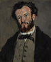 Portrait d'Anthony Valabrègue - Paul Cézanne — näkymä teoksesta
