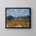 Rivage - Paul Cézanne — kehystetty taideteos seinällä