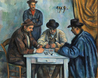 Paul Czanne - The Card Players.webp
