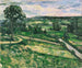 Puu mutkassa - Paul Cézanne — näkymä teoksesta