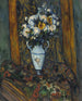Vase de fleurs - Paul Cézanne — näkymä teoksesta