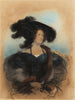 Jane Jarvis - Paul Delaroche — näkymä teoksesta