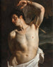 Saint Sébastien - Paul Delaroche — näkymä teoksesta