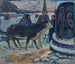 Yön joulu, härkien siunaus - Paul Gauguin — näkymä teoksesta