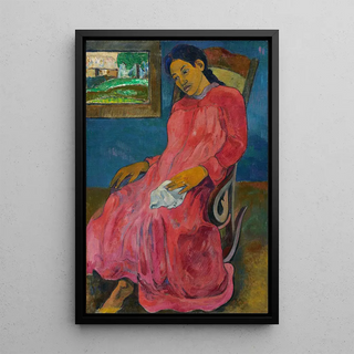 Paul Gauguin - Faaturuma.webp