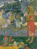 Je vous salue Marie - Paul Gauguin — näkymä teoksesta