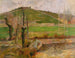 Maisema lähellä Pont-Avenia - Paul Gauguin — näkymä teoksesta