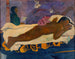 Sielu esi-isiensä - Paul Gauguin — näkymä teoksesta