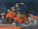 Mona Lisa - Paul Gauguin — näkymä teoksesta