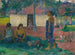 Miksi olet vihainen? - Paul Gauguin — näkymä teoksesta