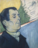 Portrait d'un homme - Paul Gauguin — näkymä teoksesta