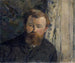 Portrait du peintre Achille GranchiTaylor - Paul Gauguin — näkymä teoksesta