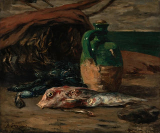 Luontokuvitus - Paul Gauguin — näkymä teoksesta